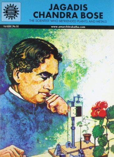 Télécharger Jagdis Chandra Bose (English Edition) PDF Ebook En Ligne