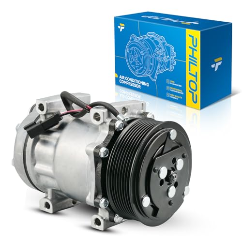 Image of PHILTOP NEW AC Compressor for Ram 2500 DIESEL /3500 DIESEL 1994-2005