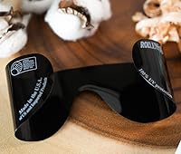 Vista 7 de Rollens Roll Up Sunglases w/ 100% UV Protection, Disposable, Wrap-Around (8 Count) - Made in the USA