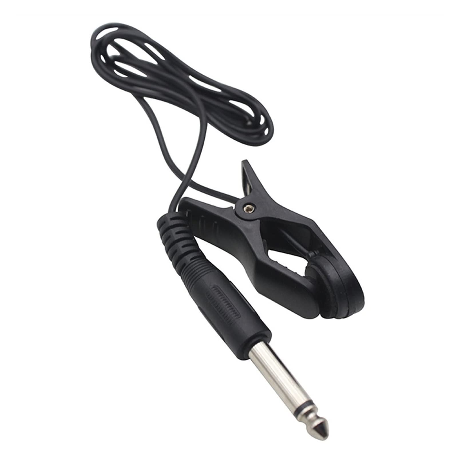 De Guitare, Instrument Acoustique Avec Clips, Micros Audio à