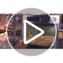 Emeril Lagasse Dual Zone 360 Air Fryer Oven Combo with French Door, 25 QT Extra Large, Cook Two Foods in Different Ways, Up to 60% Faster from Frozen to Finish