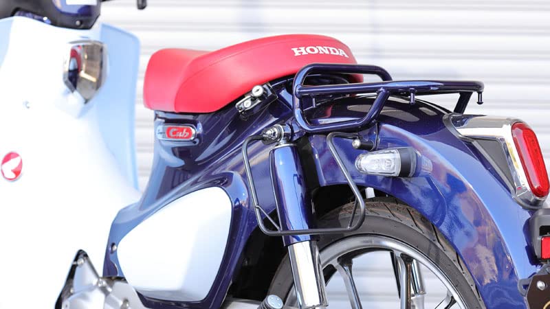 Amazon | キジマ(Kijima) バイクパーツ サイドバッグサポート スチール