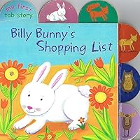 Billy Bunny's Shopping List 1842505602 Book Cover
