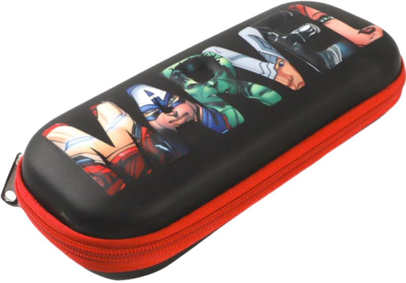 See full amazon price history chart for VJMART Marvel 3D Embossed EVA Pouch | Kids Stationery | Kids Pencil Pouches (BLACK) VJMART Marvel 3D Embossed EVA Pouch | Kids Stationery | Kids Pencil Pouches (BLACK) (B0D9K7X7B1) Amazon Price History, Amazon Price Tracker