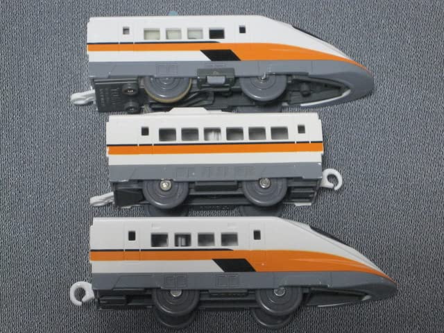 Amazon | プラレール 台湾 700T 美品 台湾新幹線 | 車両 | おもちゃ