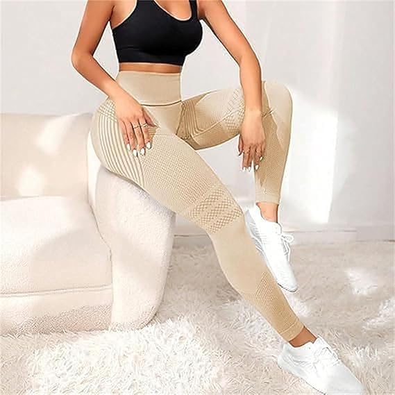 Cellumove 3D Legging, Cellumove Leggings, Doletics Tummy Control Butt Lifting Sport Pants3