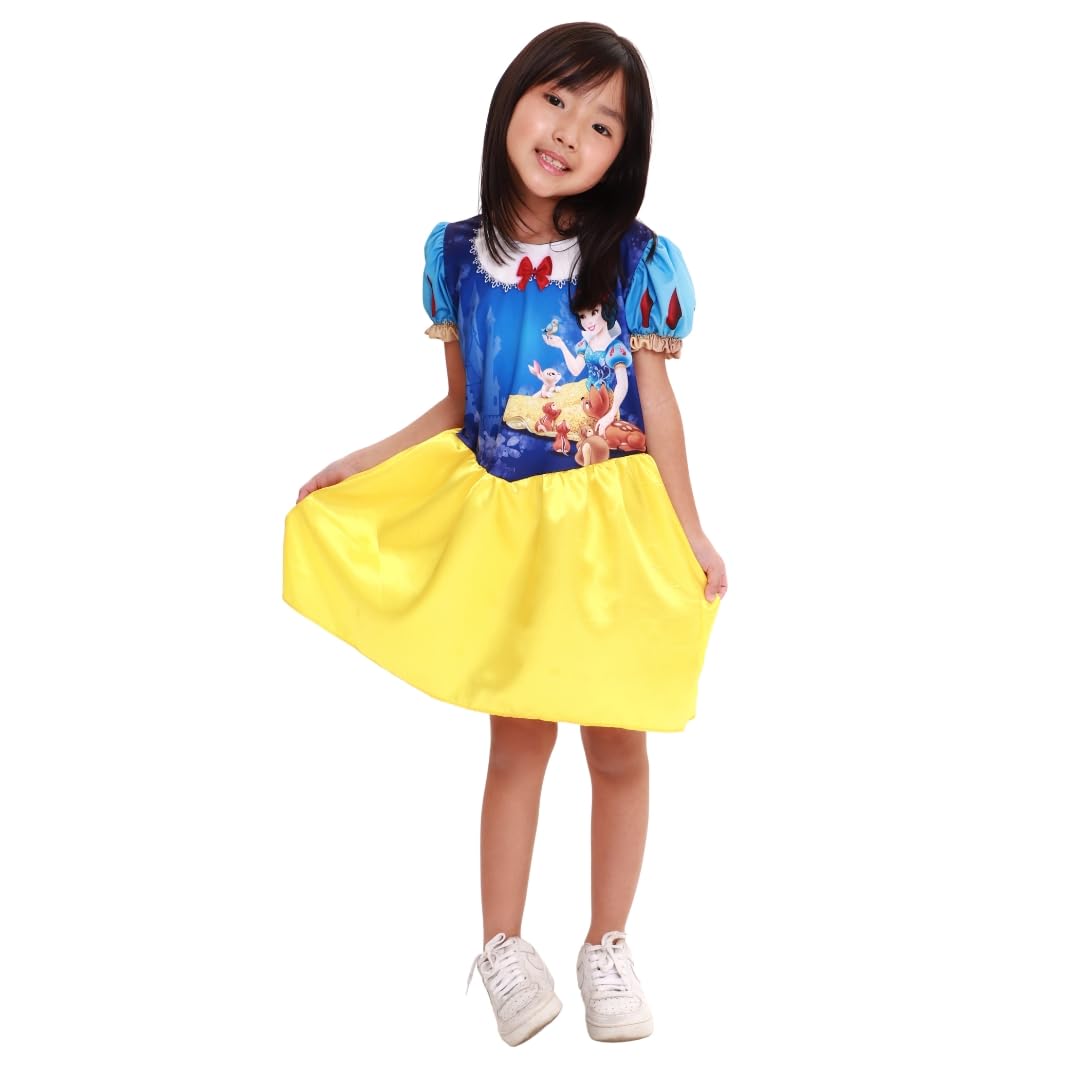 Novabrink – Super Magia Fantasia Branca De Neve Basica TAM P em promoção! Veja a oferta e mais achadinhos de Pijamas & Fantasias Infantis 3 Hoje é o melhor dia para comprar Novabrink – Super Magia Fantasia Branca De Neve Basica TAM P com aquele preço maroto! Promoção! Aproveite a oferta! 3