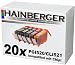 Produktbild 20 Druckerpatronen mit Chip für Canon Pixma IP3600 IP4600 MP540 MP620 MP630 MP980 MP 540 620 630 980 IP 3600 4600