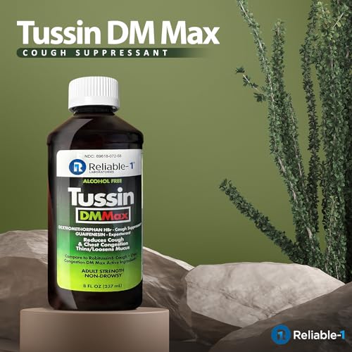 Reliable-1 Laboratories Tussin Dm Max Cough Suppressant thumb #1