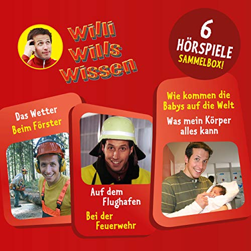 Willi wills wissen