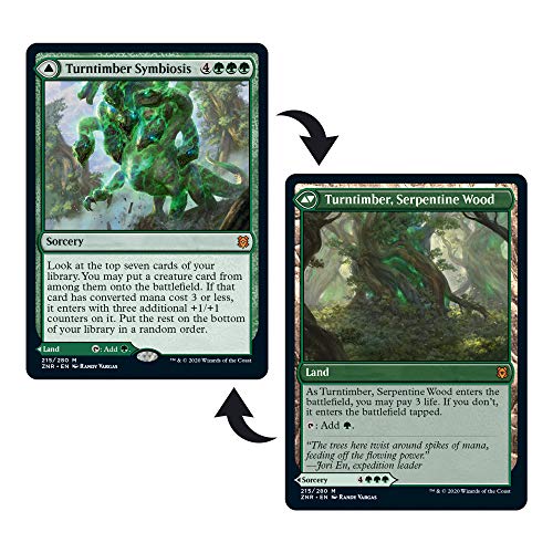 Image of Magic: The Gathering 2021 Challenger Deck - Mono Green Stompy