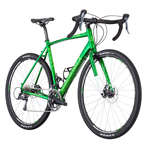 green diamondback bike