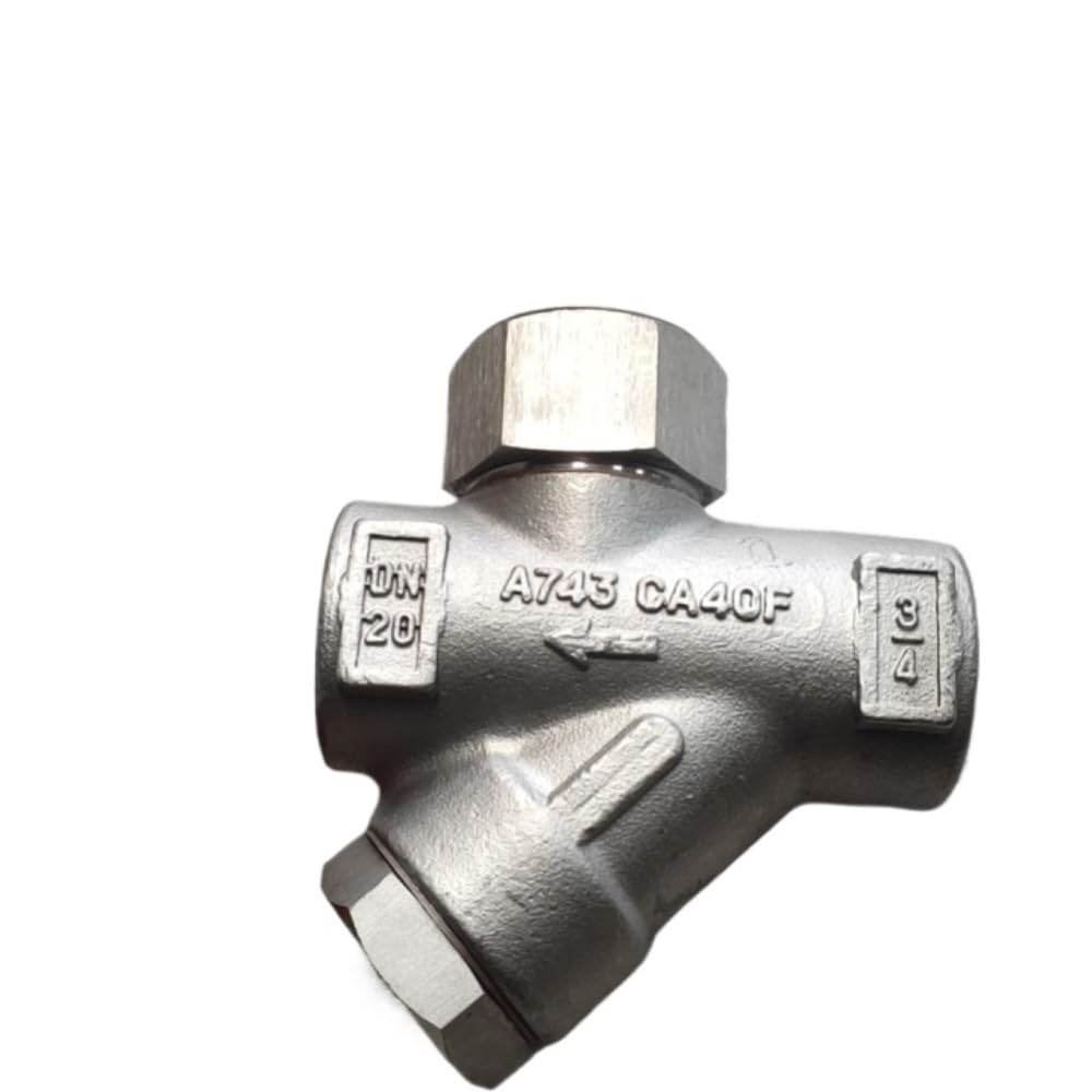 FRAOMHFW DN20 Port Size Stainless Steel Thermodynamic Steam Trap