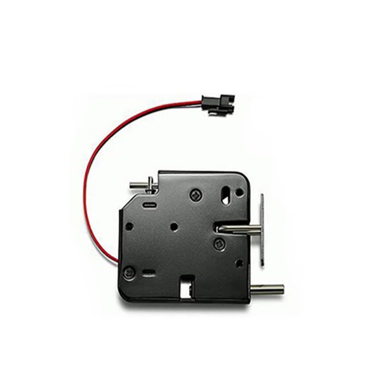 Hyrtefbn Type C Electromagnet Control Lock Electrical Lock Picks Latch Electromagnetic