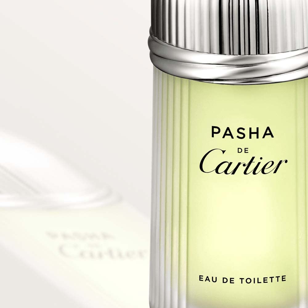 Cartier Eau De Toilette, 1er Pack(1 x 100 milliliters)