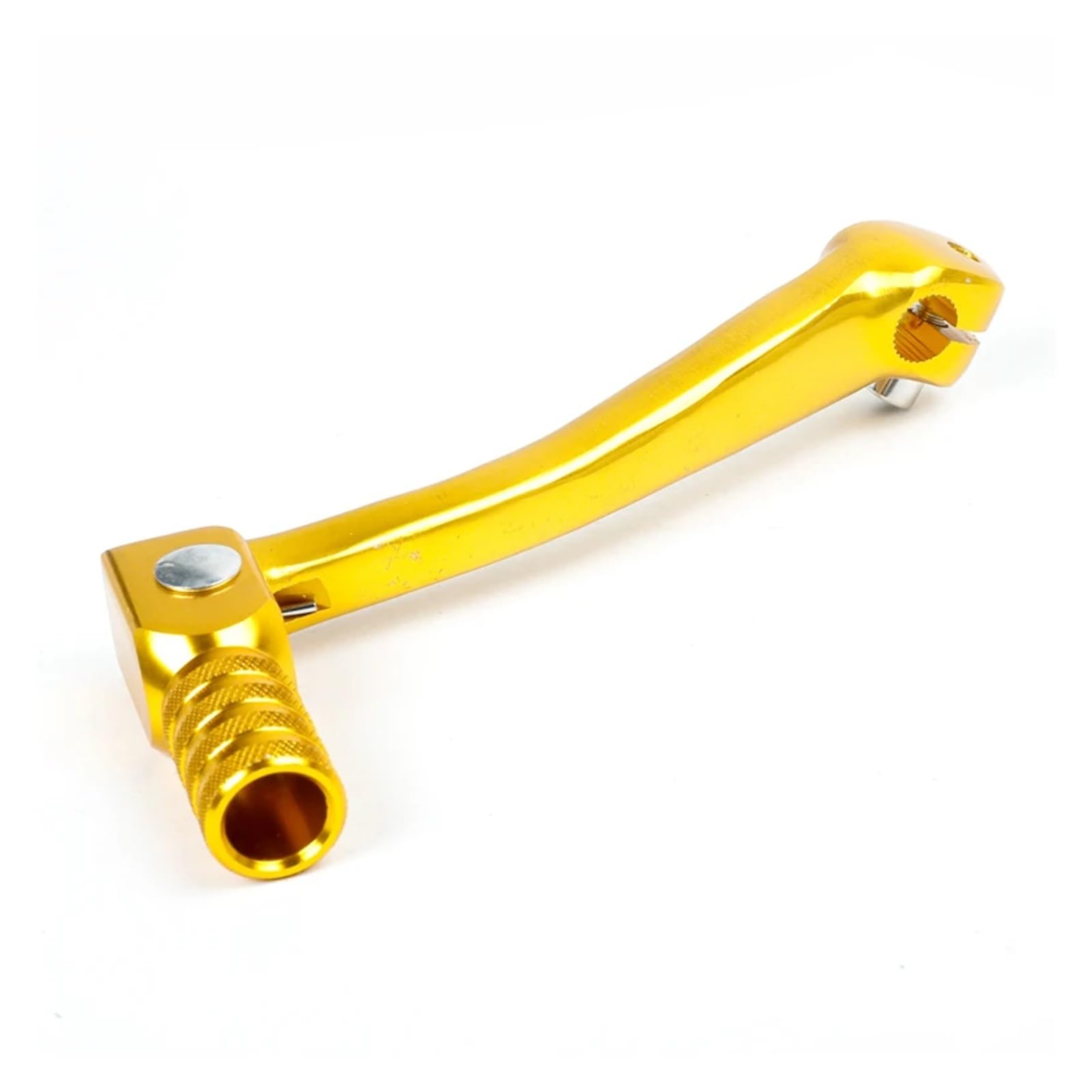 Syc27qp G Shift Pedal Lever Motorcycle Motorcycle Foldin Gear Shifter Shift Lever For Kayo Bosuer 110/125/140/150/160/250Cc Motorcycle Shifter Ear Lever