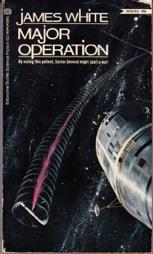 Major Operation 0345221494 Book Cover