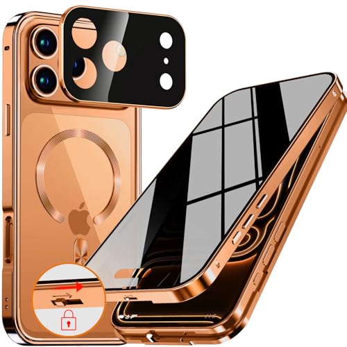 Coque anti-espion iPhone 17 Pro Max idéale pour protéger vos messages en public