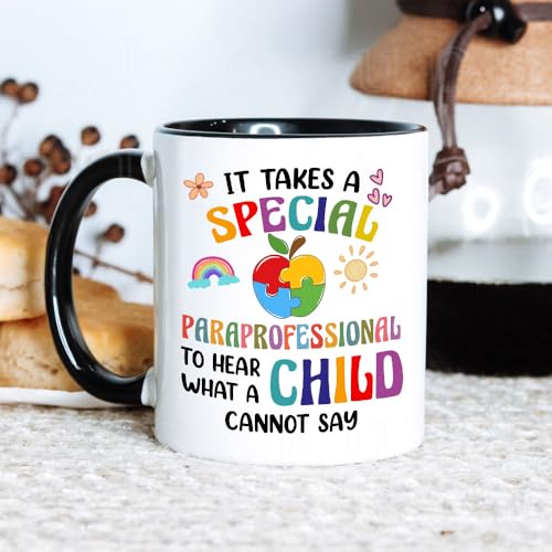 Taza de cerámica para café 11 oz miniatura 4