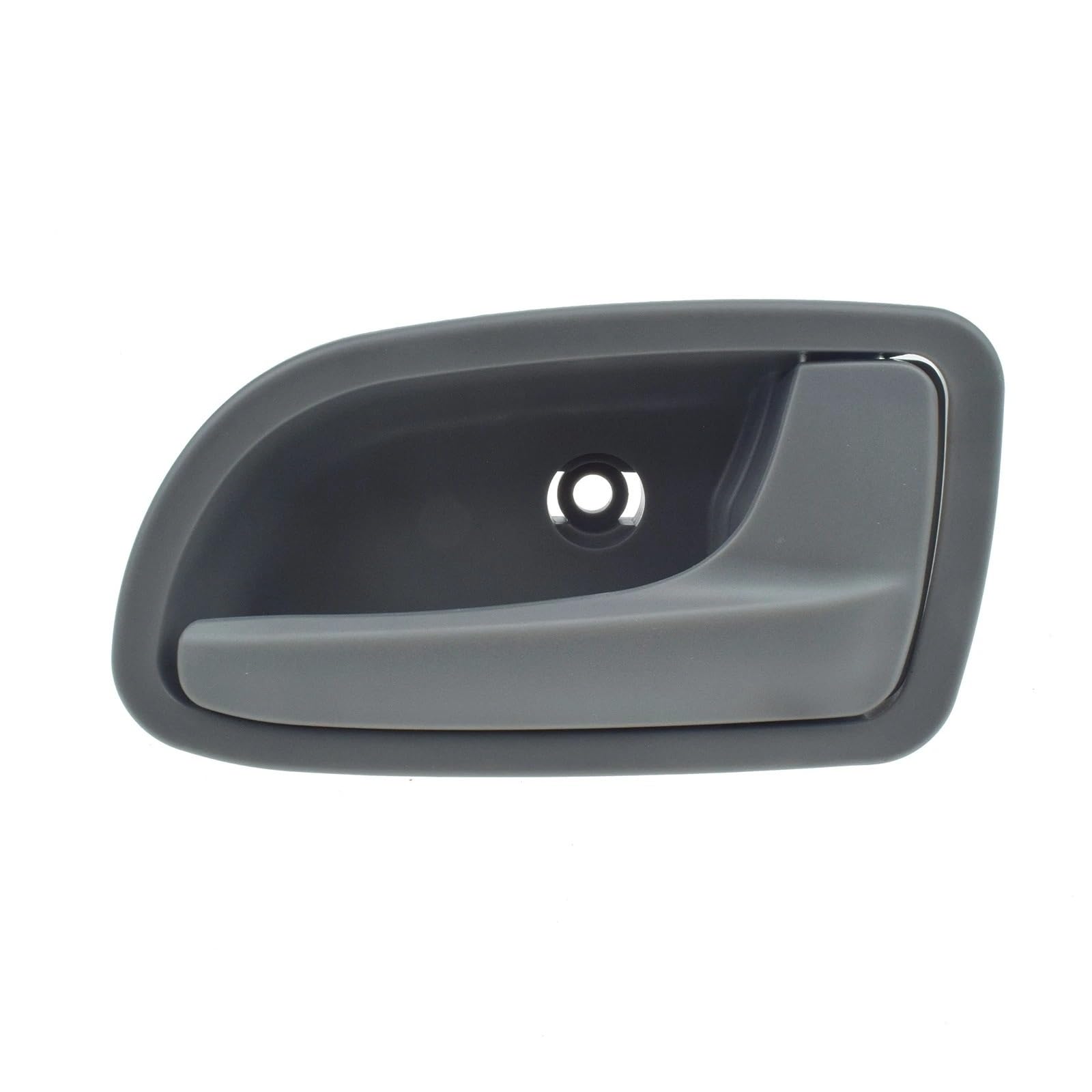 PPBQRVLF Front Interior Pull Car Outside Inside Door Handle 82610FD000 82620FD000 for 2003-2005 Kia for Rio 1.6L 82660FD010 82650FD010 83660FD010 83650FD010 Door Handle(Inner Right Side)