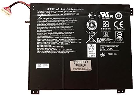 Batería de repuesto para Acer 5 Aspire sf314-42 AP19B5L A515-43 Aspire - BMXB2110027