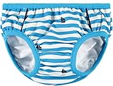 Badehose für Jungen mit Windeleinsatz