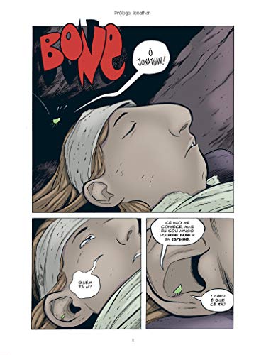 Bone 3: Amigos & inimigos ou colheita