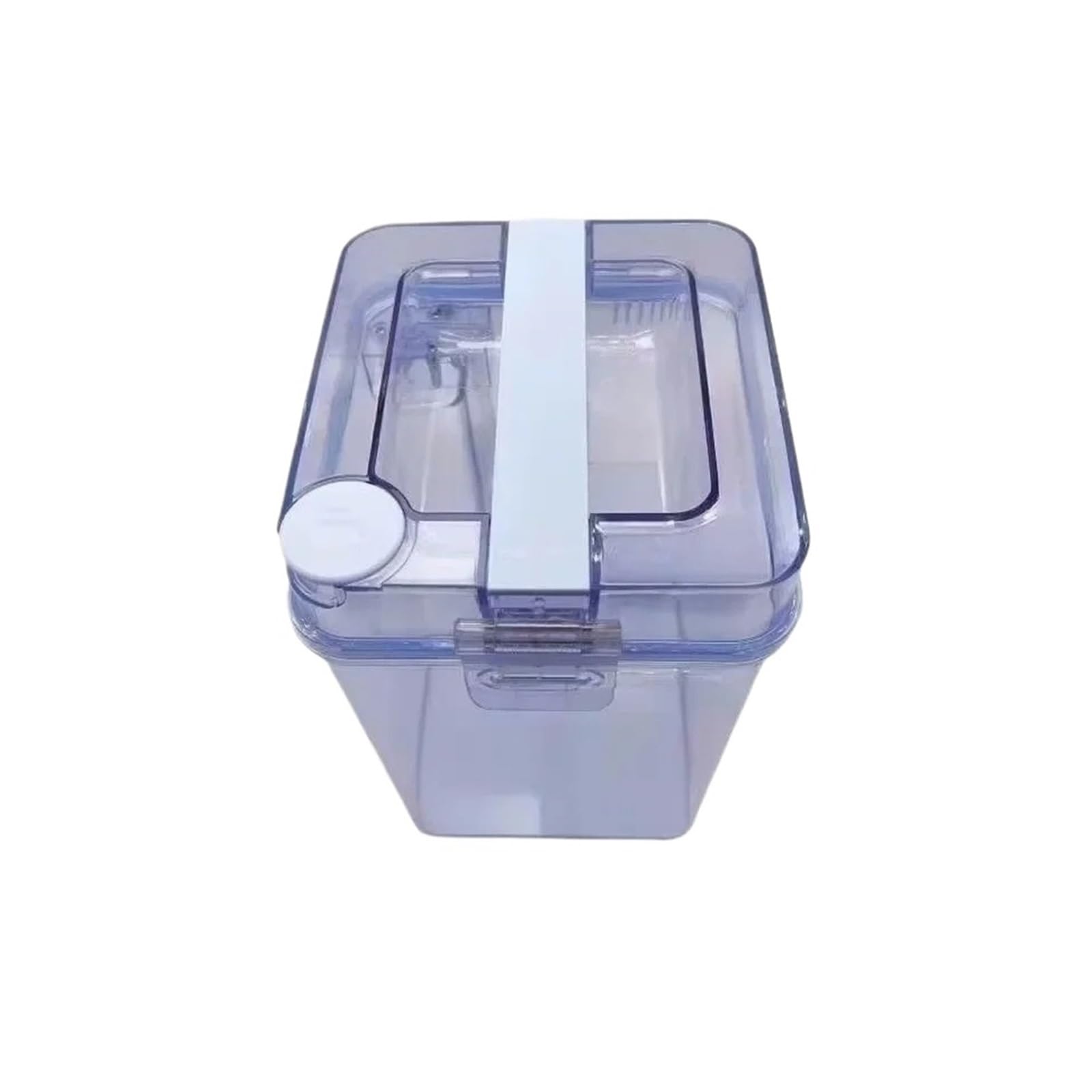 Vhjxzqcnklm Clean Tank Water Tank, Compatible With Ecovacs Deebot T20 T10 Omni X1 Omni X1 Turbo T10 Turbo Robot Vacuum Parts(Clean Tank)