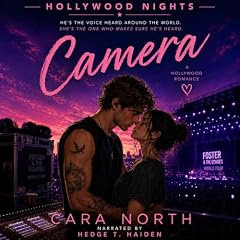 Camera cover art