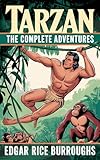 Tarzan: The Novels: (9 Books): Tarzan Of The Apes, The Return Of Tarzan, The Beasts Of Tarzan , The Son Of Tarzan, Tarzan And The Jewels Of Opar, ... The Terrible, Tarzan and the Golden Lion