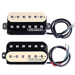 HS2 Electric Guitar Humbucker Pickups for Gibson Les Paul Review
