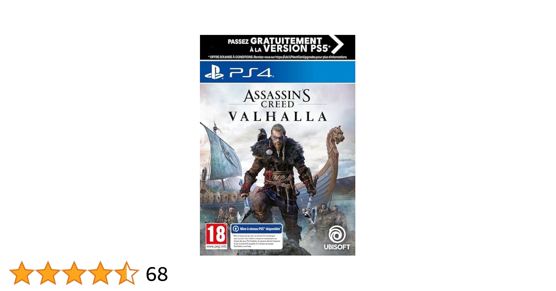 PlayStation4 - アサシン クリード ヴァルハラ PS4 Amazon.co.jp: アサシン クリード ヴァルハラ -PS4 : ゲーム