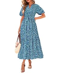 Print Aqua Green Blue