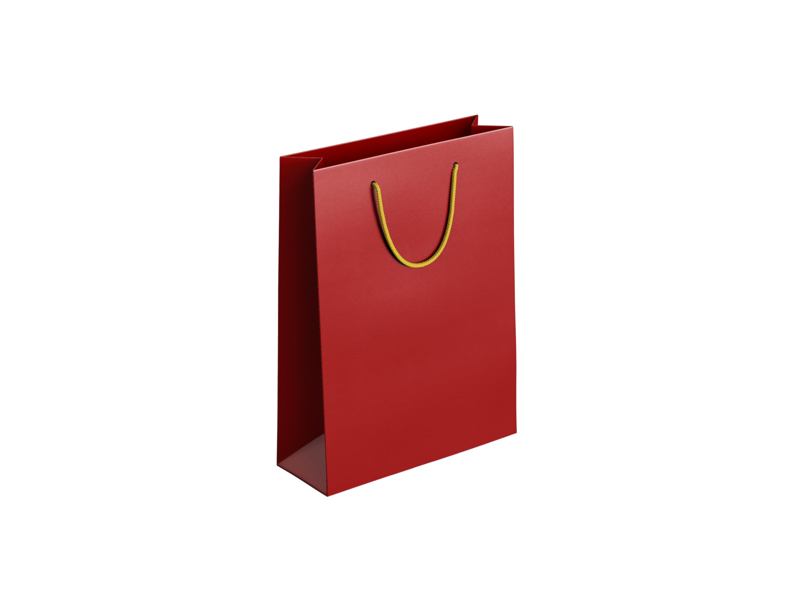 Apex Graphics Maroon Paper Gift Bags - Solid Plain Paper Bags - Pack of 10-23x30x9 cm Size - Return Gift, Birthday, Diwali (B0D54DS6FX) Amazon Price History, Amazon Price Tracker