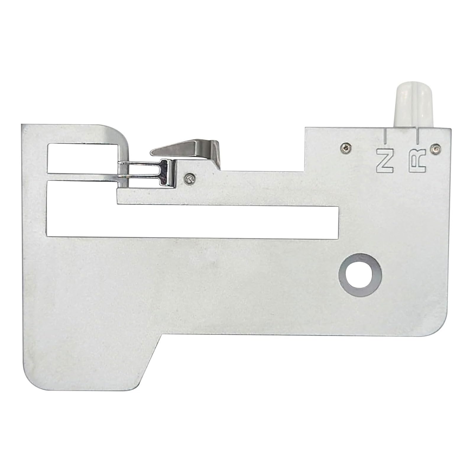 Stitching Plate Sewing Machine Component Sewing Machine Home Sewing Machine Suitable for Repairing Stitch Plate Press