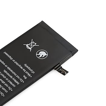 iPhone 6s Plus 16GB バッテリー93% iPhone 6s Plusのバッテリーの交換 - iFixit 修理ガイド