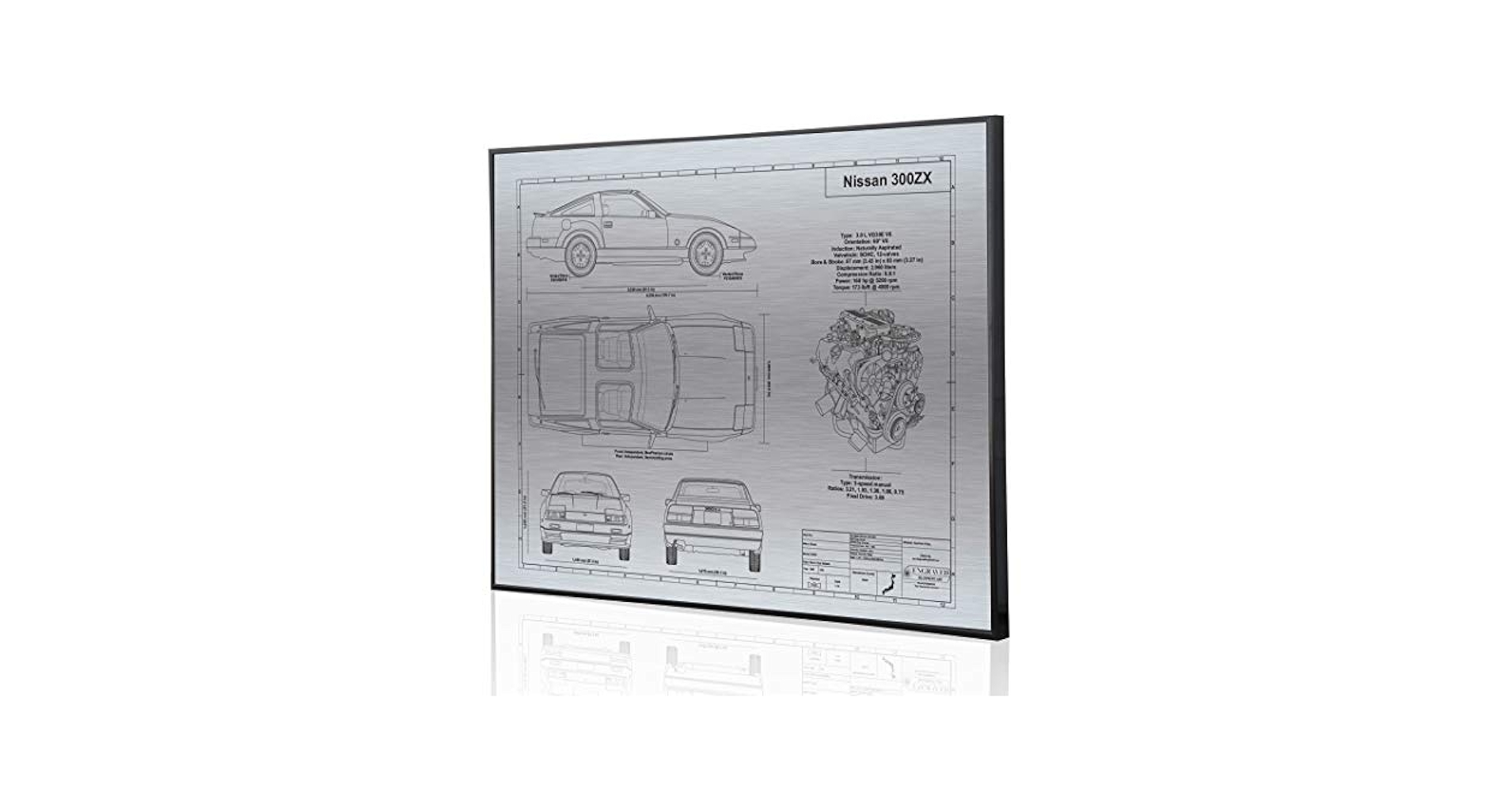 ポスター REAL Amazon.com: Palmetto Posters 24x36 Poster: Subaru Impreza