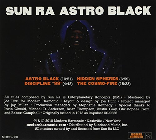 Astro Black