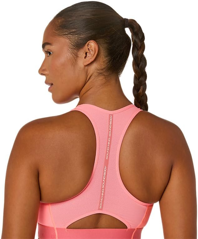 ASICS Women's ROAD COMPRESSION BRA Running Apparel