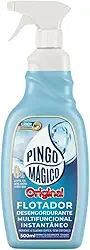 Pingo Mágico Original 1L Flotador Desengordurante Limpeza Pesada Instantânea Multiuso Cozinha