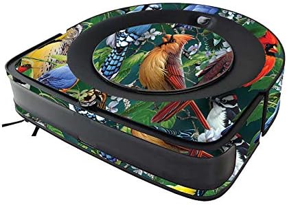 Roomba for Your Yard: Which Models Truly Stand Out in 2023? 4 MightySkins Skin Compatible with iRobot Roomba s9 Vacuum - Backyard Gathering |, and Unique Vinyl Decal wrap Cover | Easy to Apply and Change Styles | Made in The USA