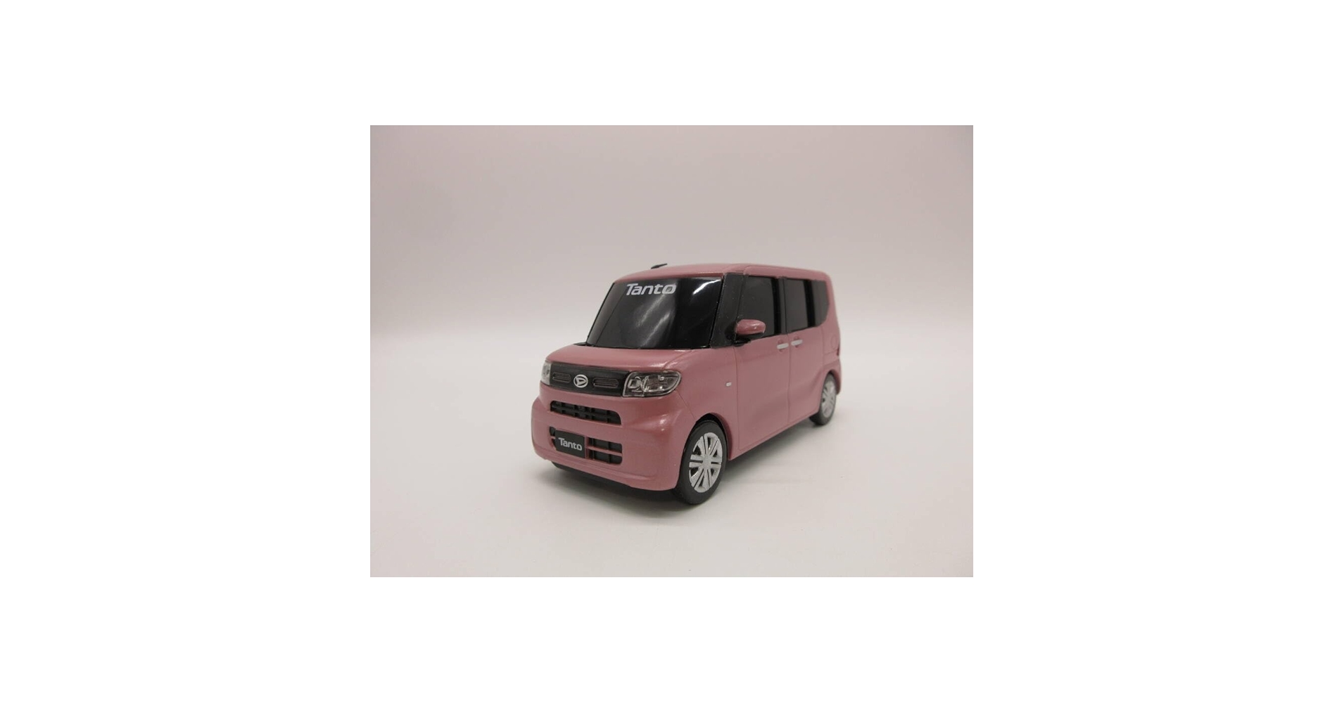 Amazon | ダイハツ 4代目タント ピンク プルバックカー カラー