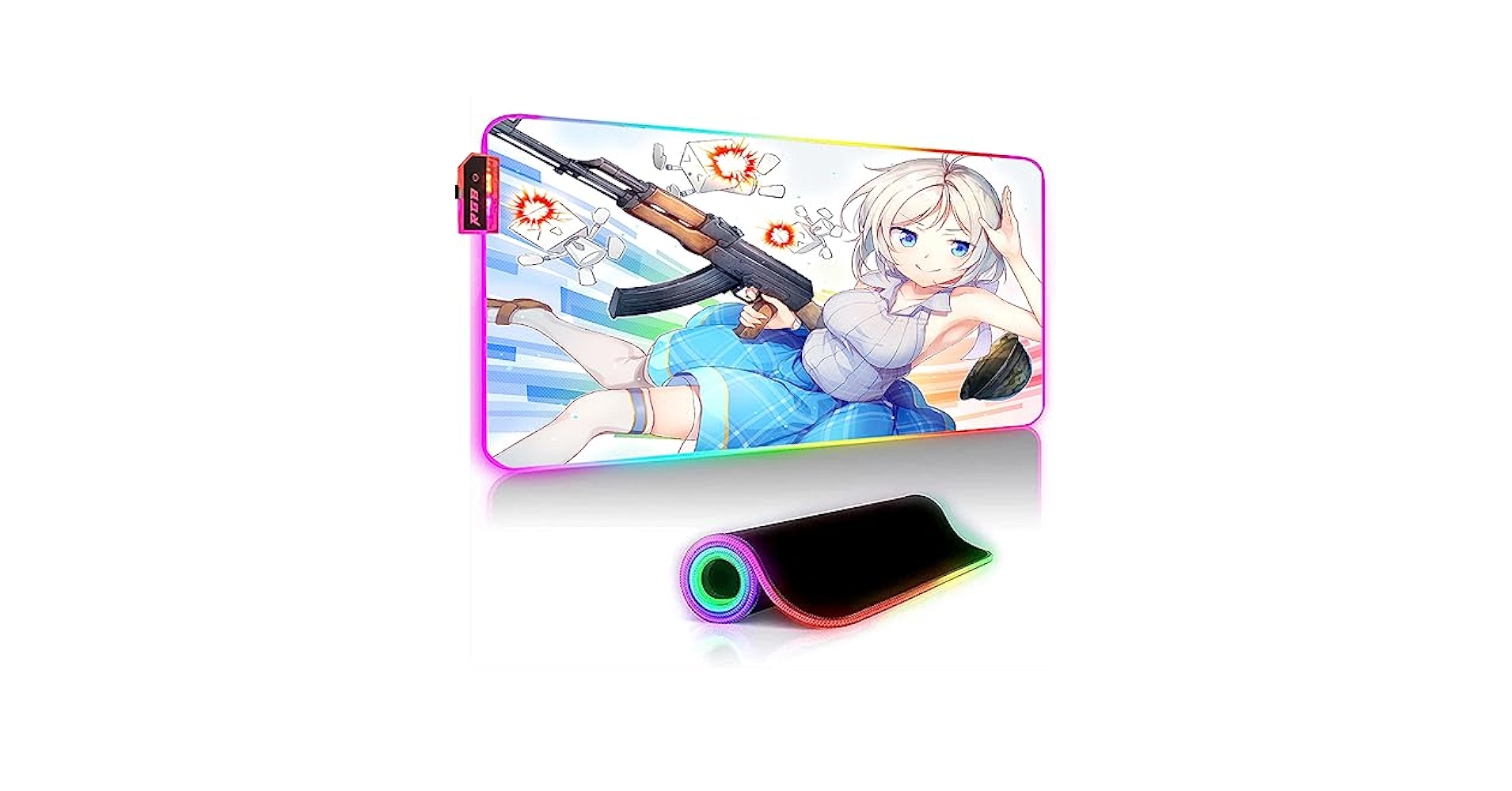 ⭐️即購入可⭐️マウスパッド かわいい 女の子 ゲーム用 ミニサイズ lancer Amazon.co.jp: ゼンゼロ 11号 マウスパッド ゲーミング アニメ