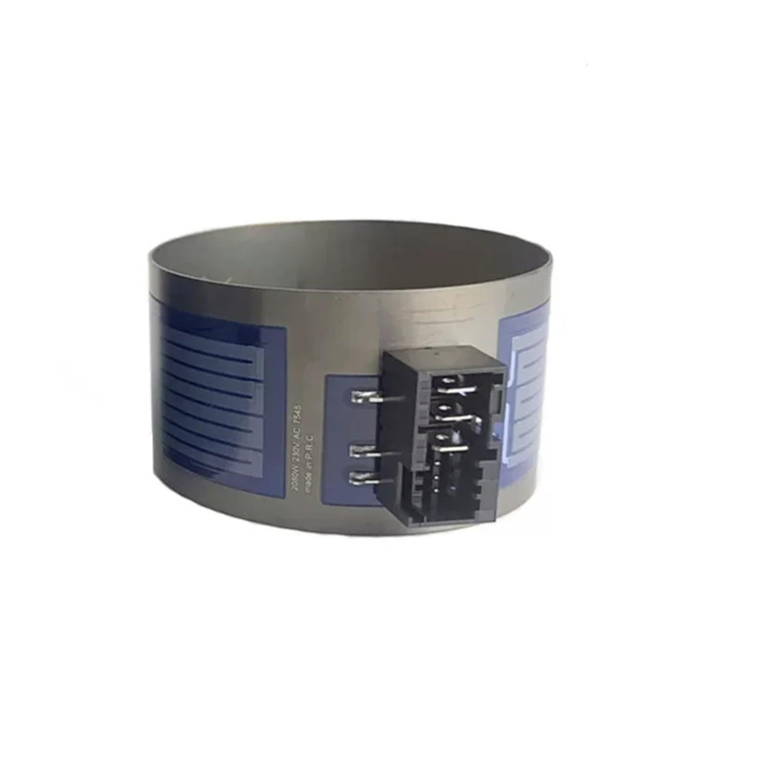 Anillo Calefactor De Película Gruesa For Ciclo De Calentamiento De Lavavajillas, 2080W, 230V, Compatible Con Siemens,