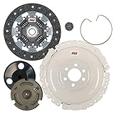 ClutchMaxPRO Performance Stage 1 Clutch Kit Compatible with 3/1994-1998 VW Volkswagen Jetta Golf 1995-2002 Cabrio 2.0L MK3 (CP17038HD-ST1)