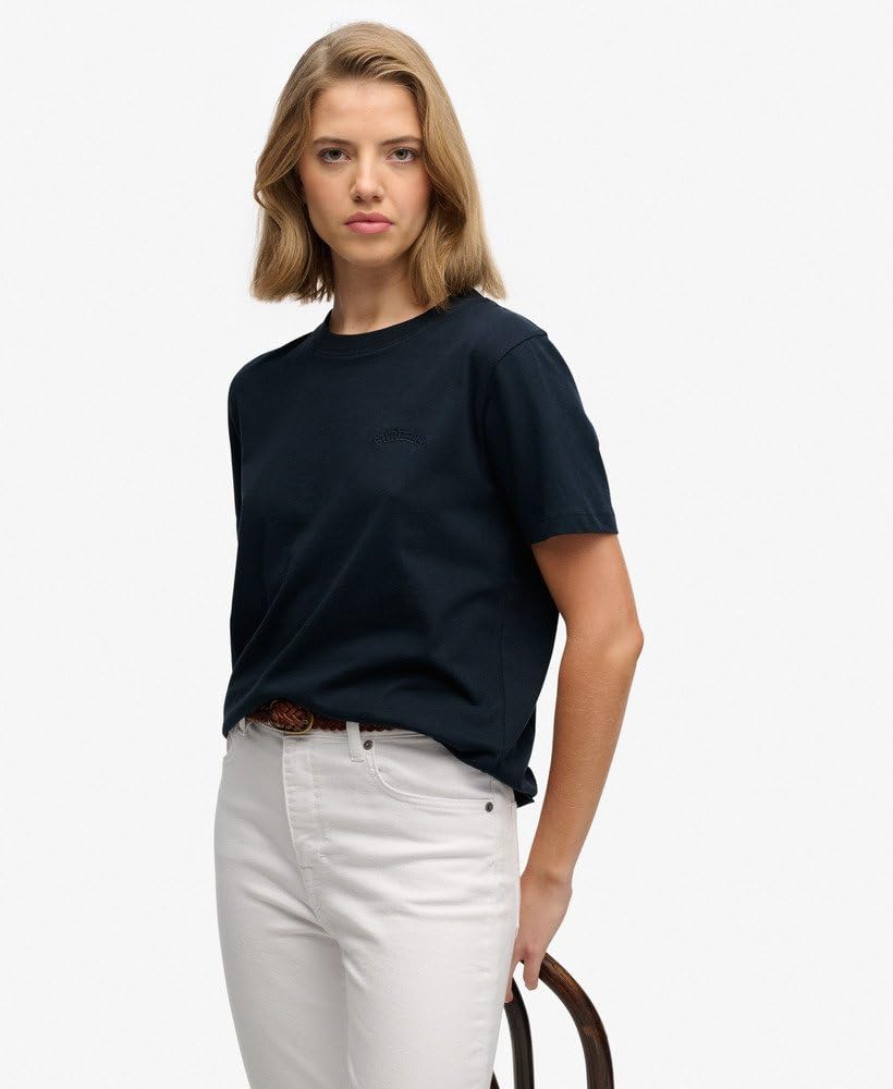 Superdry Essential Logo EMB Tee T-Shirt Femme