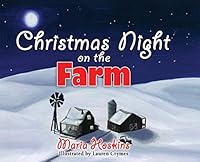Christmas Night on The Farm 0692265481 Book Cover
