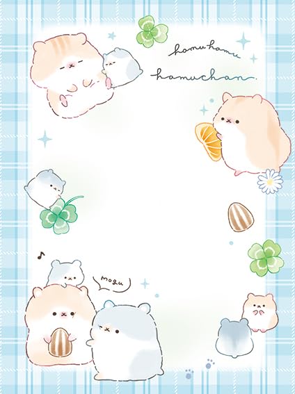 はむちゃん Amazon.co.jp: マイシールバインダー はむはむハムちゃん