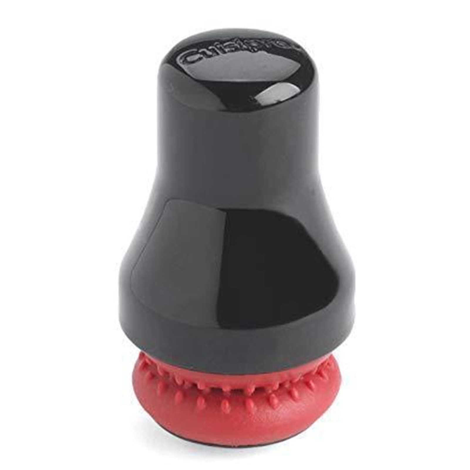 Hitburu Magnetic Spot Scrubber - Magnetic Precision Scrubber, Magnetic Aquarium Glass Cleaner, Magnet Cleaning Brush, Magnetic Glass Cleaner, Scratch- No-Slip for Fish Tank Vases Decanter, Orange