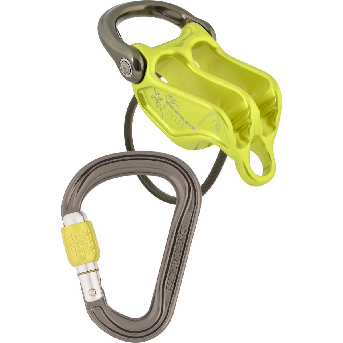 Dmm Set assicuratore Pivot/Phantom HMS Assicuratori e discensori